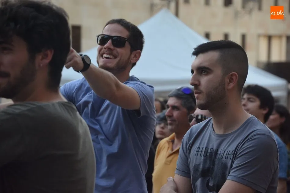 Foto 10 - Kitai prende la chispa con &lsquo;Pir&oacute;manos&rsquo; y hace vibrar al p&uacute;blico con su show