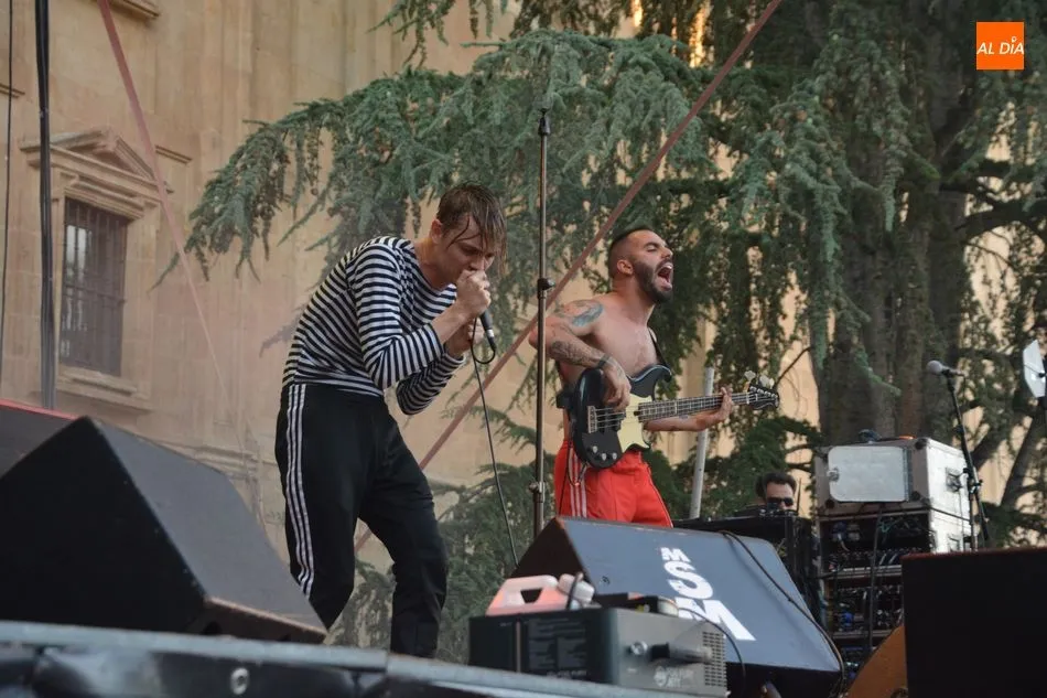 Foto 6 - Kitai prende la chispa con &lsquo;Pir&oacute;manos&rsquo; y hace vibrar al p&uacute;blico con su show