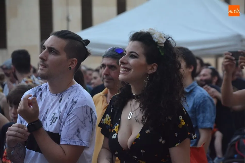 Foto 3 - Kitai prende la chispa con &lsquo;Pir&oacute;manos&rsquo; y hace vibrar al p&uacute;blico con su show