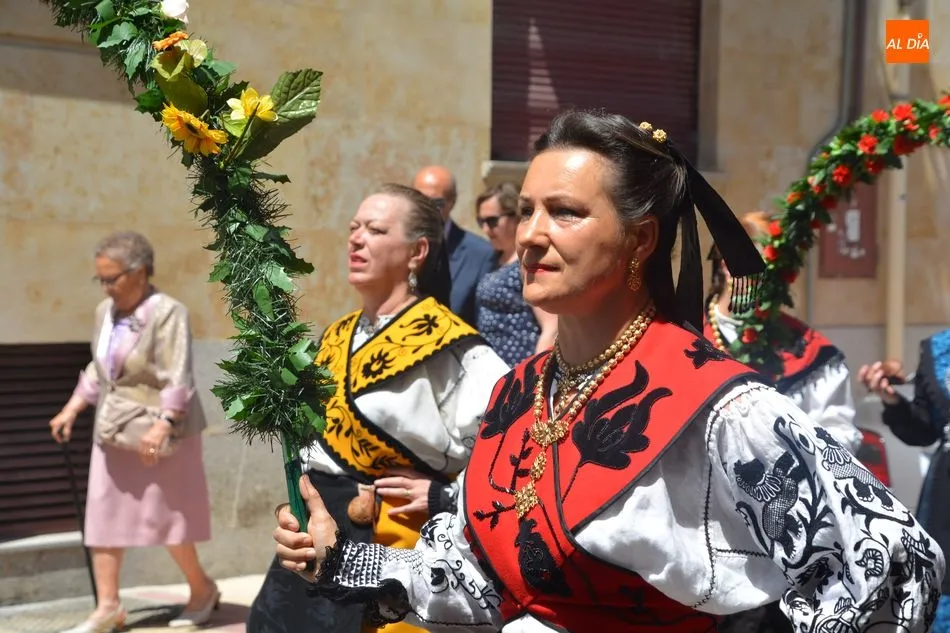 Foto 6 - D&iacute;a grande en Villamayor en honor a la Virgen de los Remedios