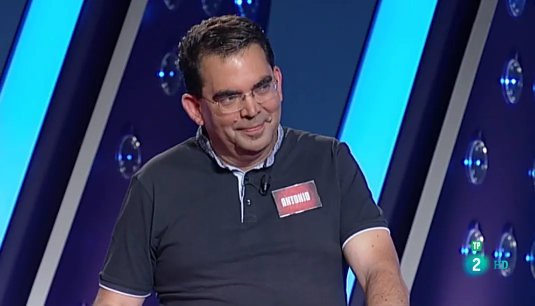 Antonio Risueño supera su segundo fin de semana de participación en Saber y Ganar  
