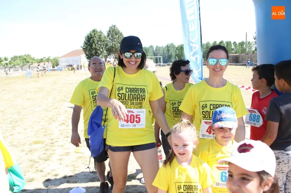 Foto 10 - Una carrera para la inclusi&oacute;n y la convivencia