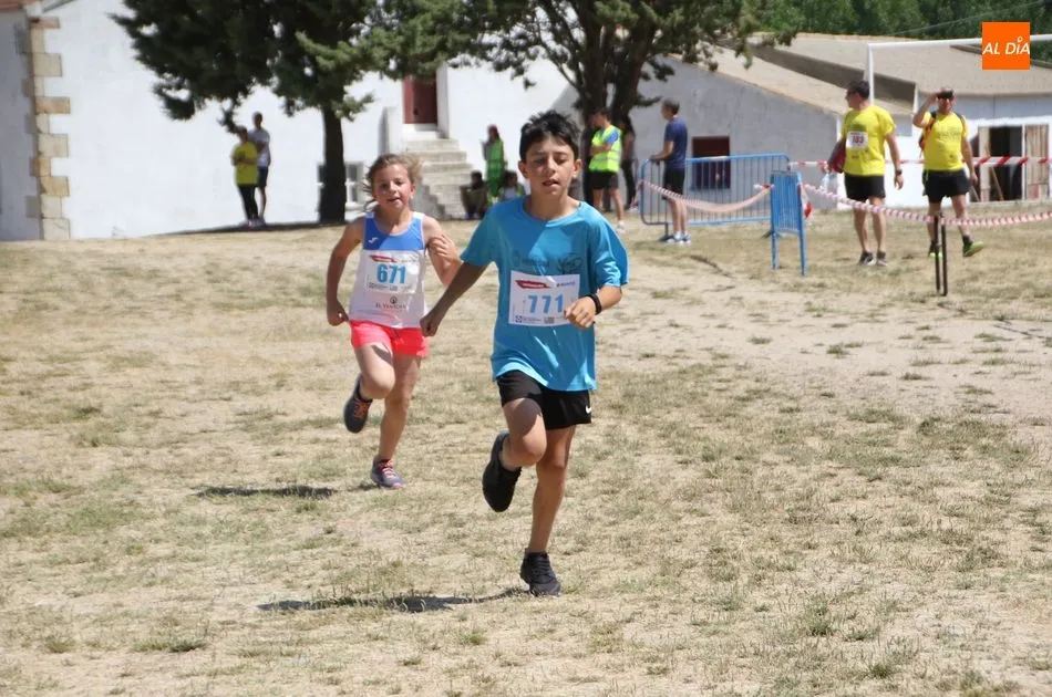 Foto 11 - VI Carrera Solidaria San Jer&oacute;nimo | Categor&iacute;as menores
