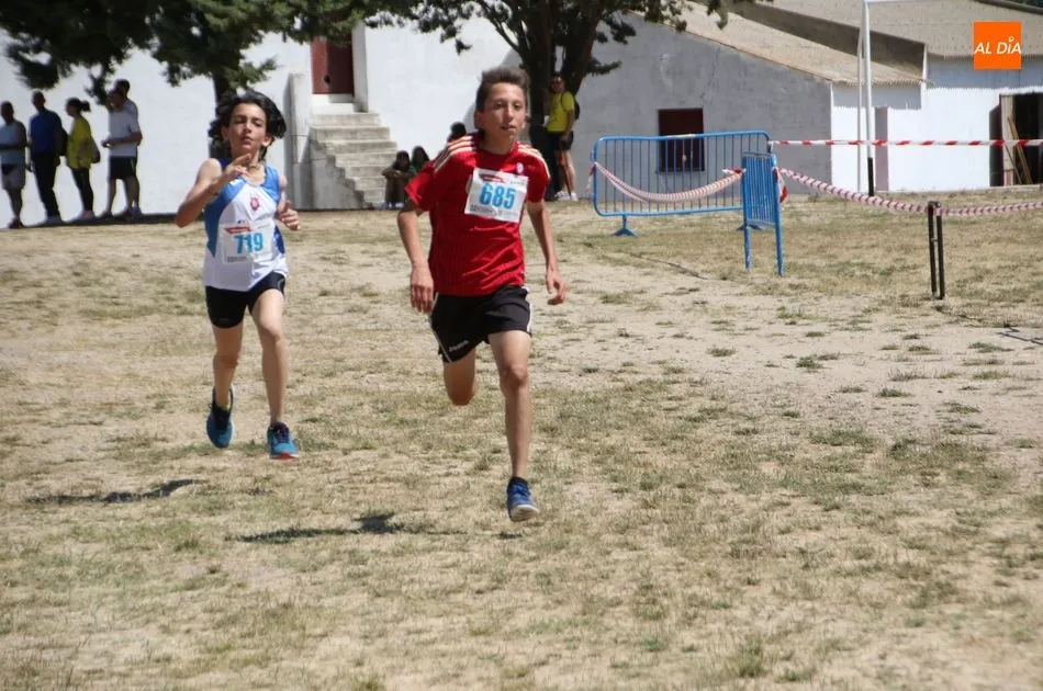Foto 9 - VI Carrera Solidaria San Jer&oacute;nimo | Categor&iacute;as menores