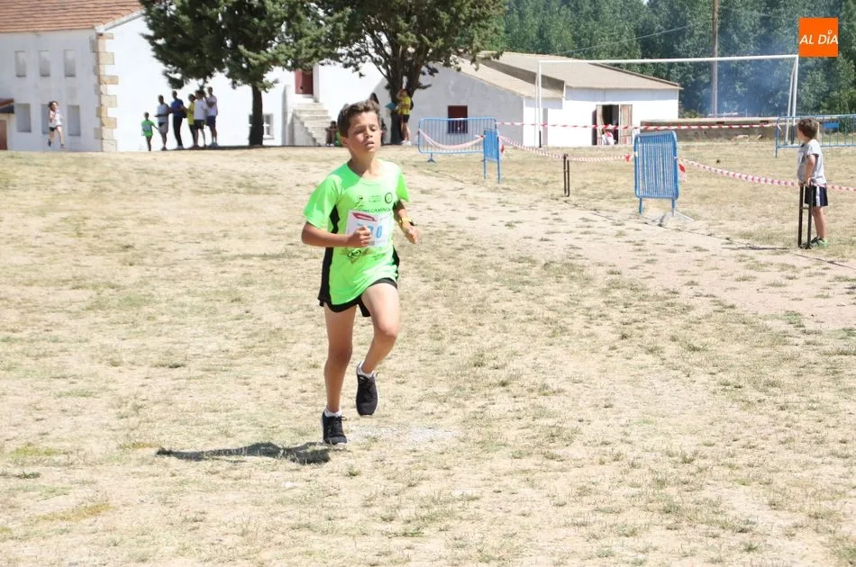 Foto 8 - VI Carrera Solidaria San Jer&oacute;nimo | Categor&iacute;as menores