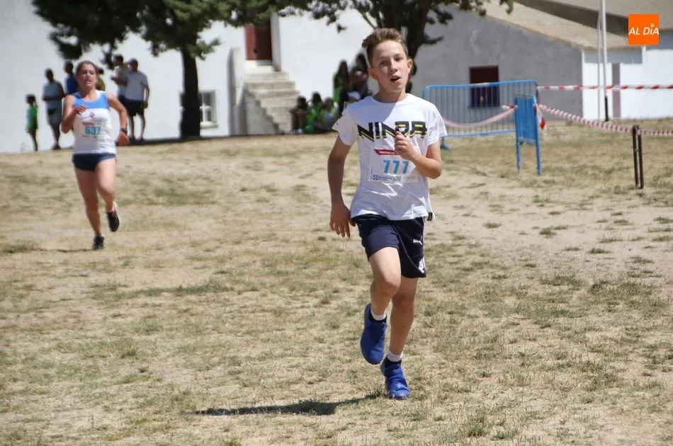 Foto 7 - VI Carrera Solidaria San Jer&oacute;nimo | Categor&iacute;as menores
