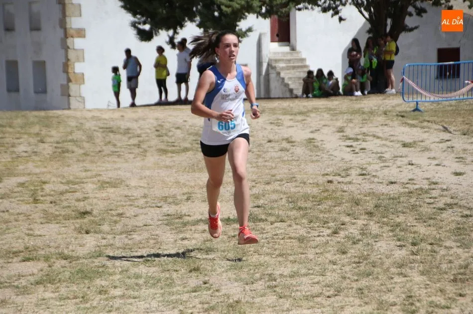 Foto 6 - VI Carrera Solidaria San Jer&oacute;nimo | Categor&iacute;as menores