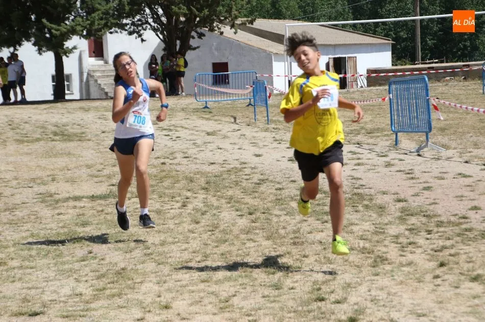 Foto 5 - VI Carrera Solidaria San Jer&oacute;nimo | Categor&iacute;as menores