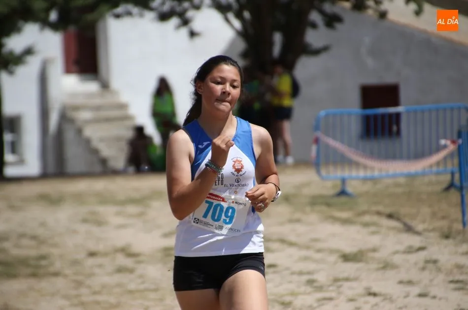Foto 4 - VI Carrera Solidaria San Jer&oacute;nimo | Categor&iacute;as menores