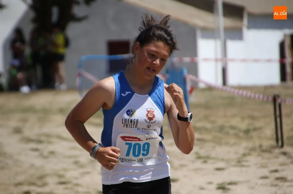 Foto 3 - VI Carrera Solidaria San Jer&oacute;nimo | Categor&iacute;as menores