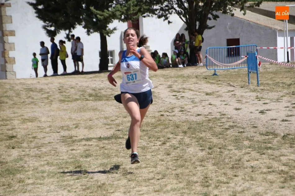 Foto 2 - VI Carrera Solidaria San Jer&oacute;nimo | Categor&iacute;as menores