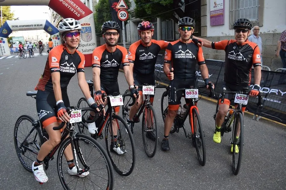 Foto 4 - Miguel Indurain y Perico Delgado participan este a&ntilde;o en la Marcha Cicloturista Bedelalsa