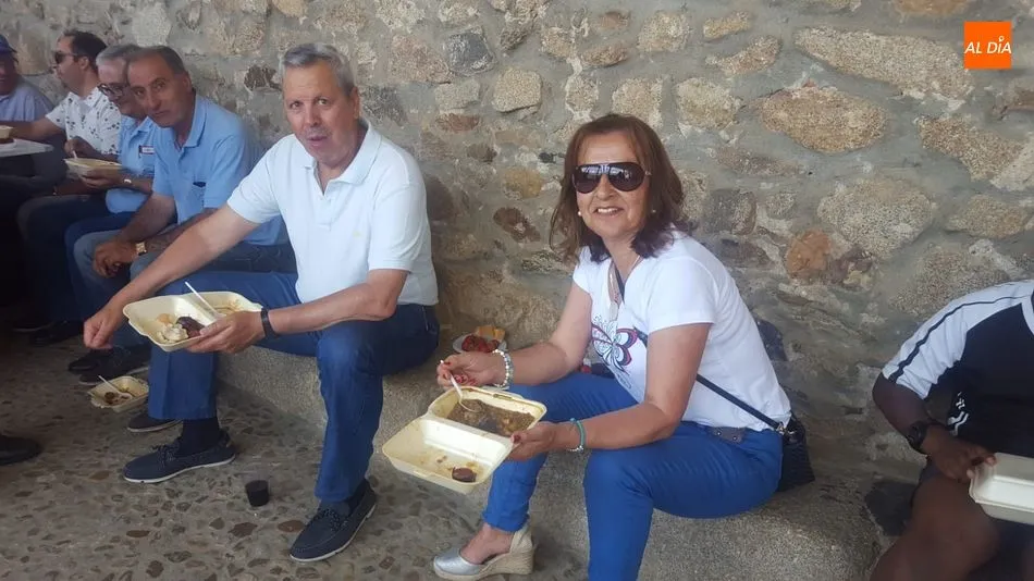 Foto 5 - La Feria de la Fresa se despide con buen estado de salud