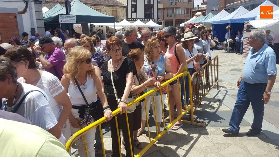 Foto 4 - La Feria de la Fresa se despide con buen estado de salud