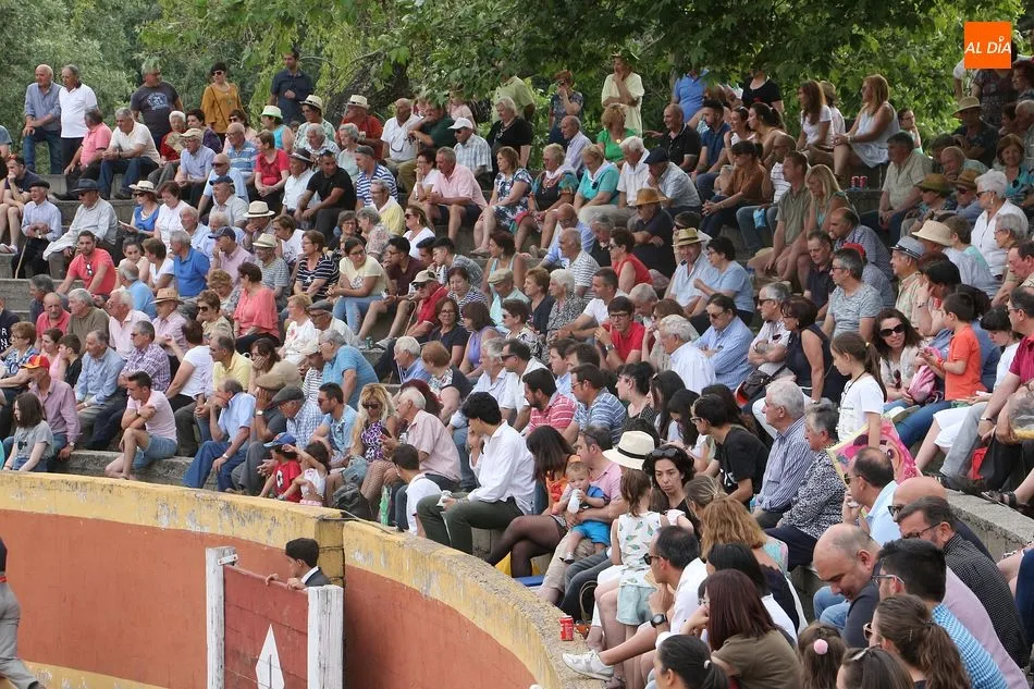 Foto 8 - Todos los novilleros a hombros en la cita de Linares