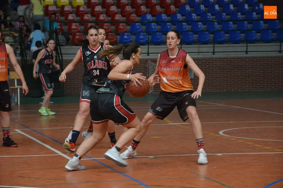 Foto 11 - El Carbajosa se lleva la Final Four por partida doble