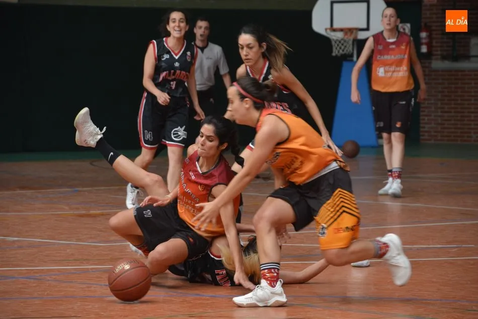 Foto 5 - El Carbajosa se lleva la Final Four por partida doble