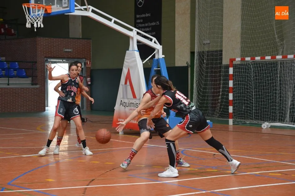 Foto 2 - El Carbajosa se lleva la Final Four por partida doble