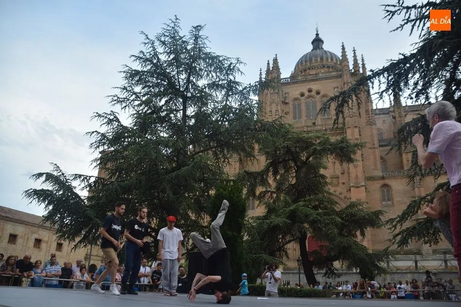 Foto 4 - Alfonso Aguilar, Ang&eacute;lica Ba&ntilde;os y Ventura D&iacute;az ganan el II Certamen URBAN F&Agrave;CYL