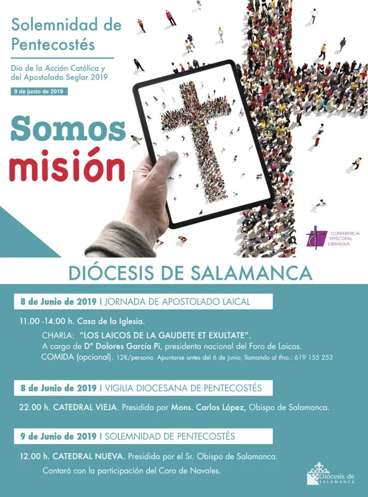 Programa de Pentecostés