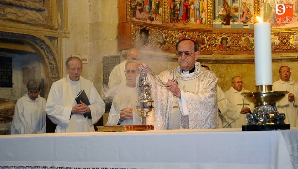 Foto 2 - La Pastoral Cofrade Diocesana celebra el domingo de Pentecost&eacute;s