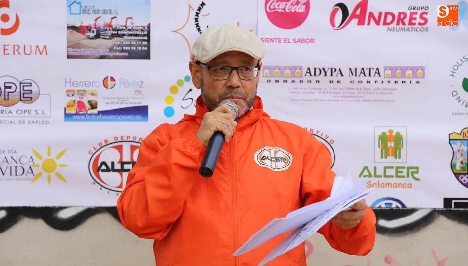 La cita servirá de memorial en recuerdo del presidente de Alcer, Carmelo Martín, recientemente fallecido