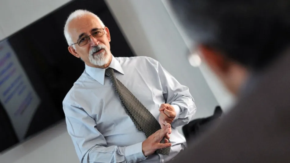 Arturo San Feliciano, catedrático de Química Farmacéutica de la Universidad de Salamanca