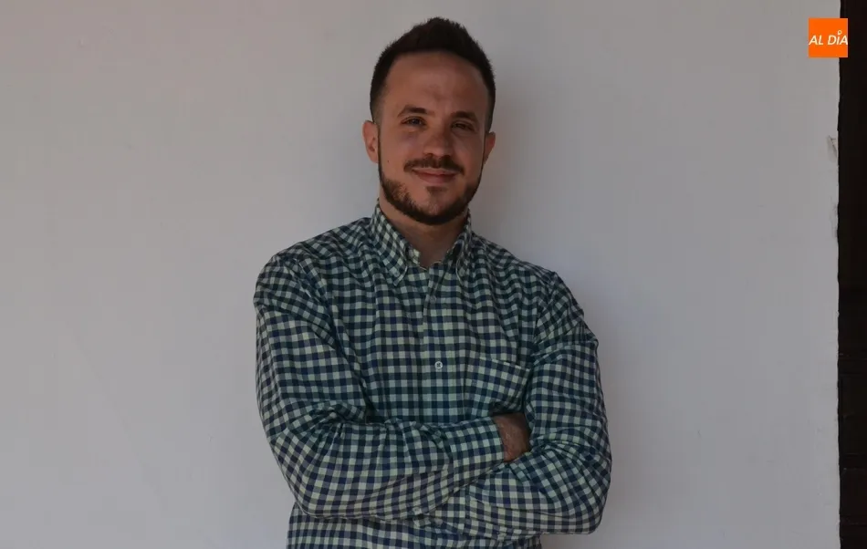 Carlos Fernández Chanca presenta su candidatura para ser reelegido diputado provincial  