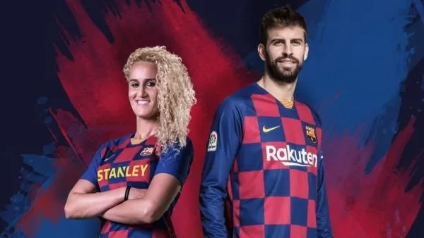 La nueva camiseta del Barcelona / Europa Press