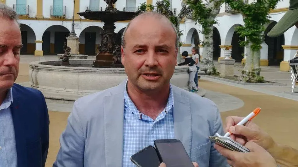 David Castaño, procurador regional electo por Ciudadanos