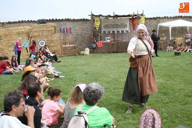 La jornada medieval se iniciará a las doce de la mañana