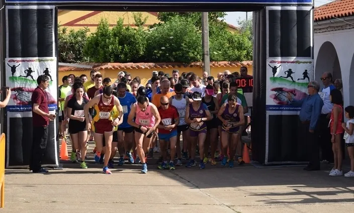 Alba de Yeltes despedirá junio con una nueva edición de su Carrera Popular  