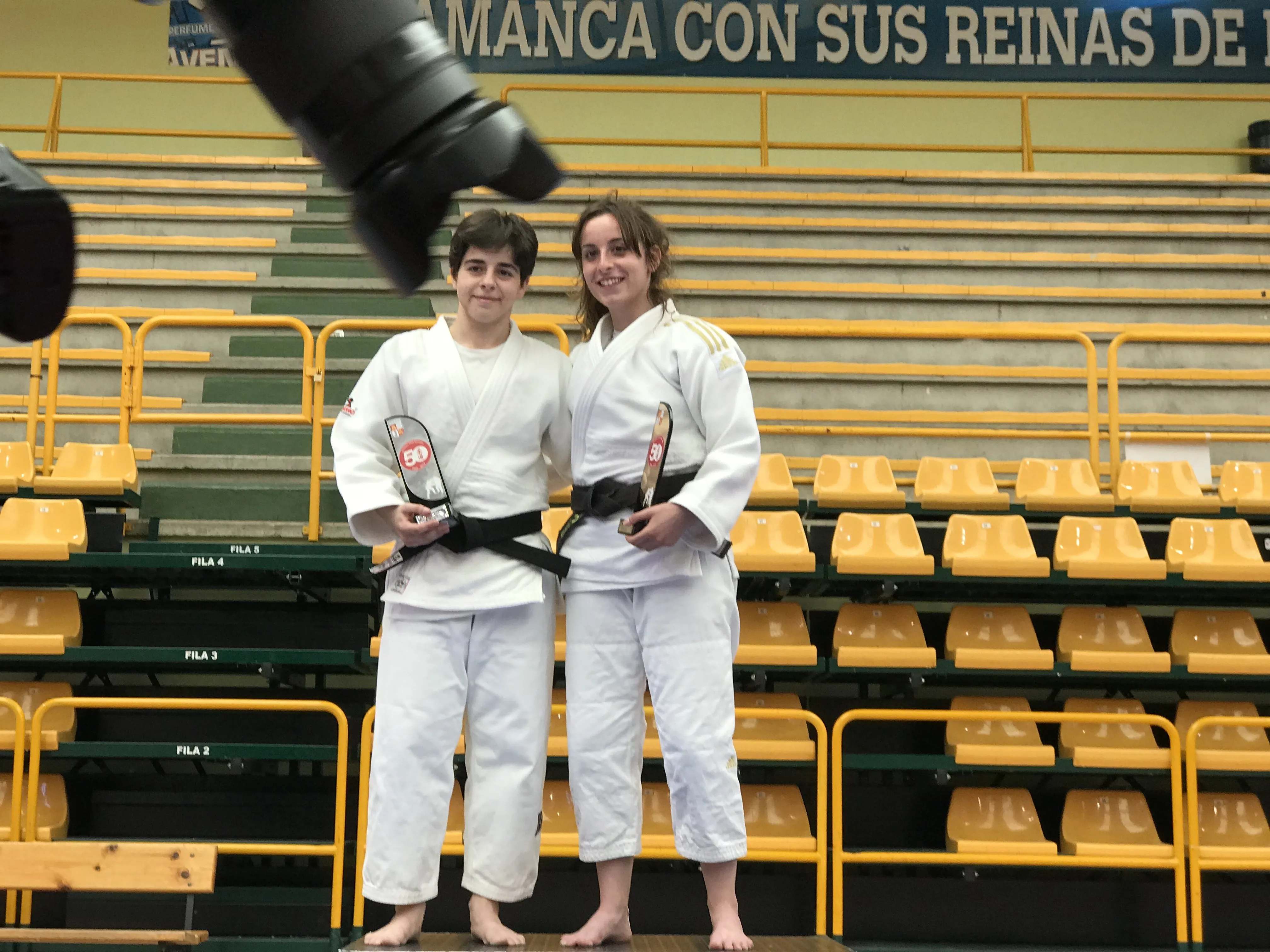 Foto 8 - El Club Doryoku se cubre de medallas en el Trofeo Alejandro Blanco de Salamanca