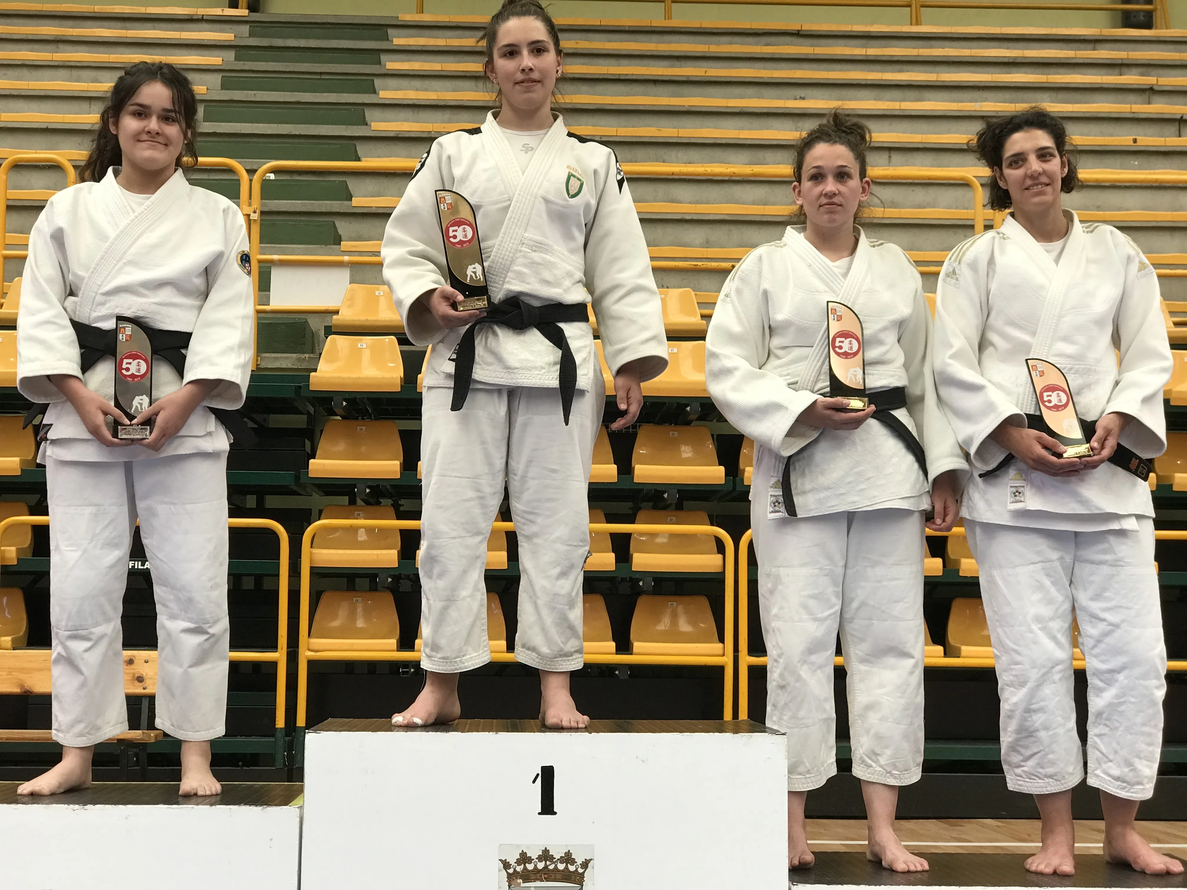 Foto 6 - El Club Doryoku se cubre de medallas en el Trofeo Alejandro Blanco de Salamanca