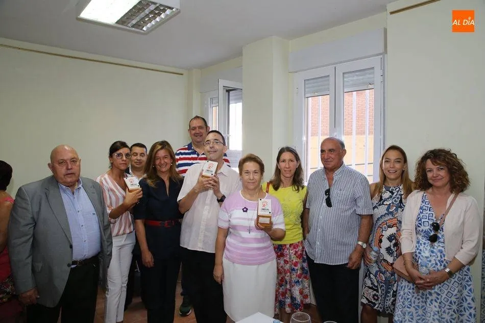 Foto 2 - Avesal celebra su X Semana Cultural con m&uacute;sica, proyecciones, comida y homenajes