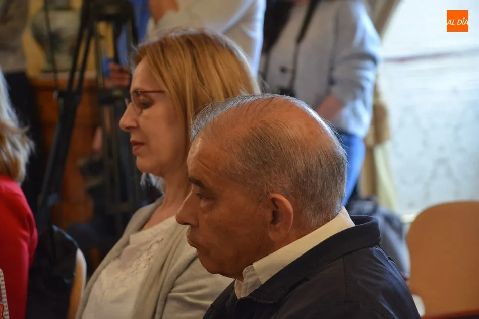 Foto 4 - El Ayuntamiento homenajea a las mayores que trabajan como voluntarias con personas dependientes