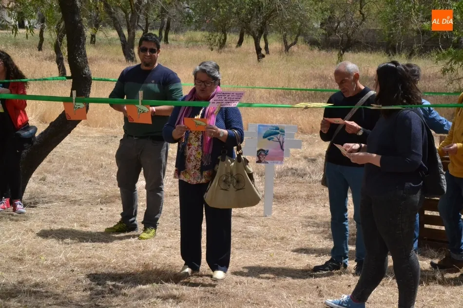 Foto 10 - C&aacute;ritas crea un &lsquo;Cintur&oacute;n Verde&rsquo; para conmemorar el D&iacute;a Mundial del Medio Ambiente  