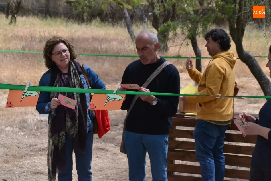 Foto 8 - C&aacute;ritas crea un &lsquo;Cintur&oacute;n Verde&rsquo; para conmemorar el D&iacute;a Mundial del Medio Ambiente  
