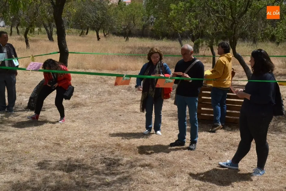 Foto 9 - C&aacute;ritas crea un &lsquo;Cintur&oacute;n Verde&rsquo; para conmemorar el D&iacute;a Mundial del Medio Ambiente  