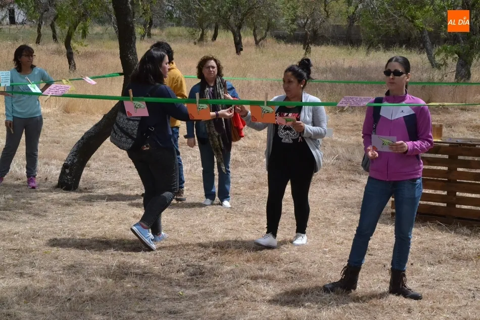 Foto 7 - C&aacute;ritas crea un &lsquo;Cintur&oacute;n Verde&rsquo; para conmemorar el D&iacute;a Mundial del Medio Ambiente  