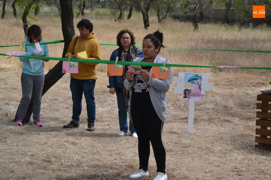 Foto 6 - C&aacute;ritas crea un &lsquo;Cintur&oacute;n Verde&rsquo; para conmemorar el D&iacute;a Mundial del Medio Ambiente  