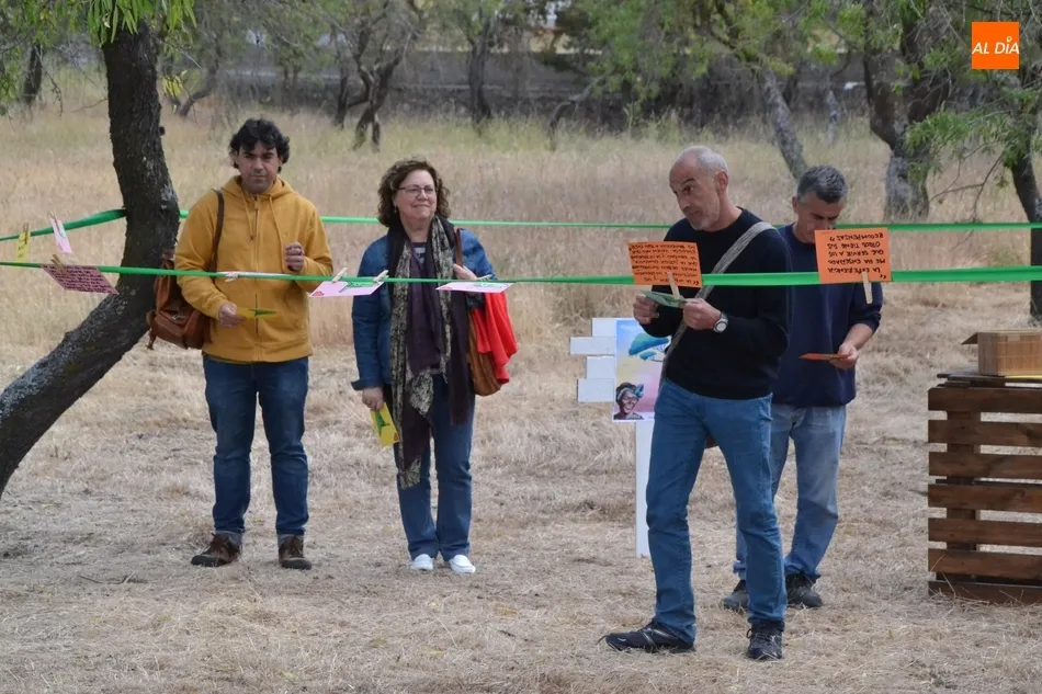 Cáritas crea un ‘Cinturón Verde’ para conmemorar el Día Mundial del Medio Ambiente  