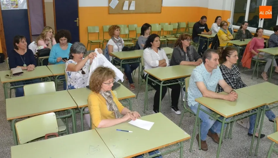 Foto 4 - La toma de decisiones por parte de los j&oacute;venes, tem&aacute;tica de la nueva charla del proyecto FID  