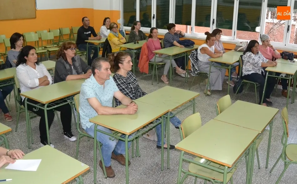 Foto 3 - La toma de decisiones por parte de los j&oacute;venes, tem&aacute;tica de la nueva charla del proyecto FID  