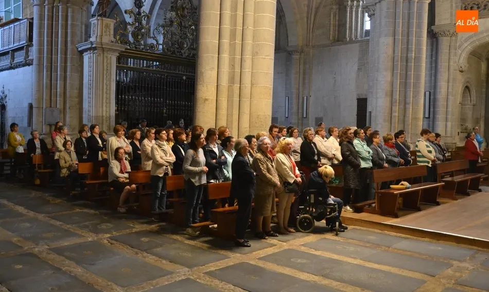 En marcha con un amplio número de asistentes la novena en honor a San Antonio de Padua  
