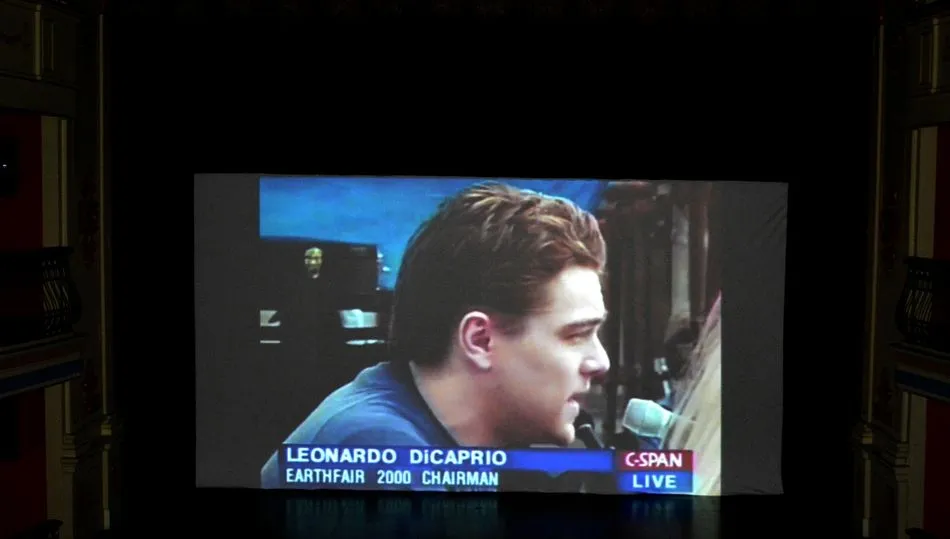 Documental en el Teatro Cervantes sobre el cambio climático