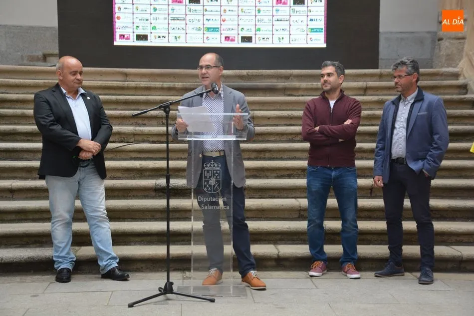 Foto 8 - 132 ciclistas &eacute;lite y Sub 23 se dar&aacute;n cita en una nueva edici&oacute;n de la Vuelta Ciclista a Salamanca