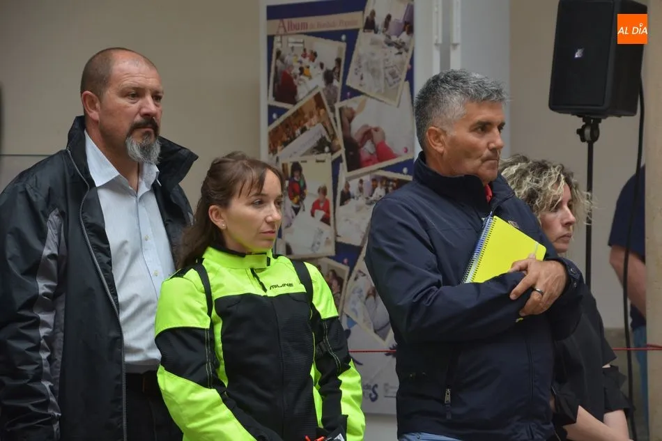 Foto 2 - 132 ciclistas &eacute;lite y Sub 23 se dar&aacute;n cita en una nueva edici&oacute;n de la Vuelta Ciclista a Salamanca
