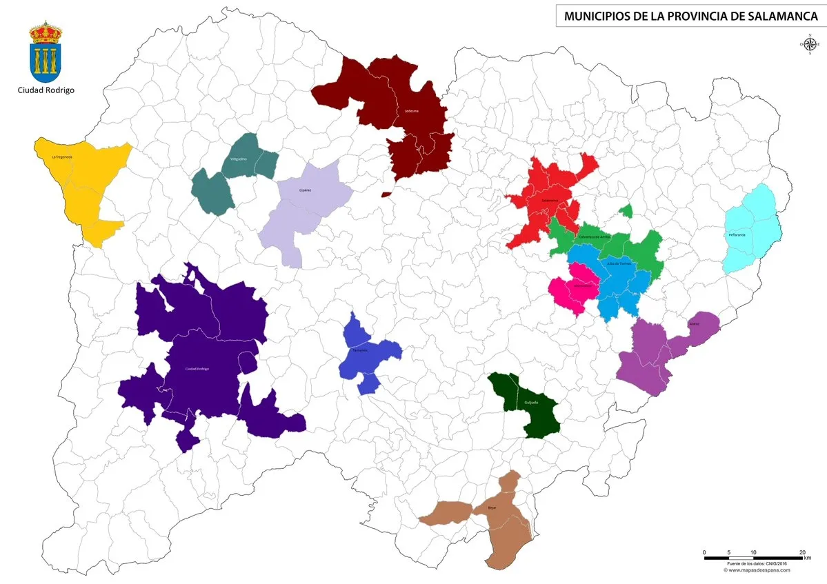 Estado de la Guerra en la noche del miércoles