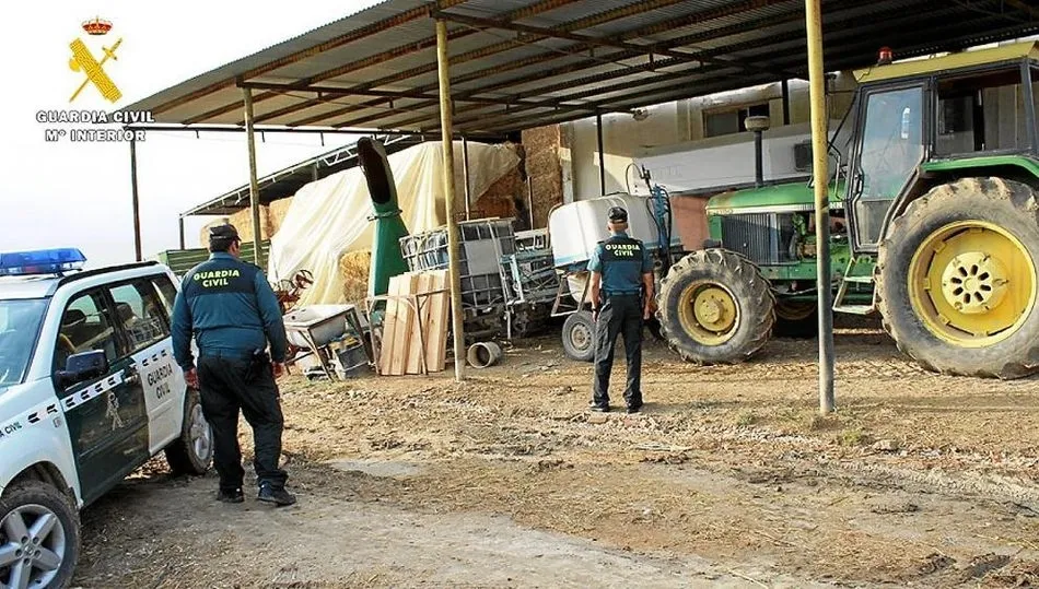 Los hechos tuvieron lugar en la noche del martes al miércoles 5 de junio / FOTO: ARCHIVO GC